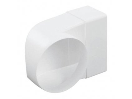 Kus přechodový koleno CKZ, 125/220 x 55 mm 0655
