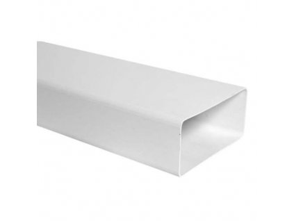 Kanál plochý V, 220 x 55 x 1000 mm 0644