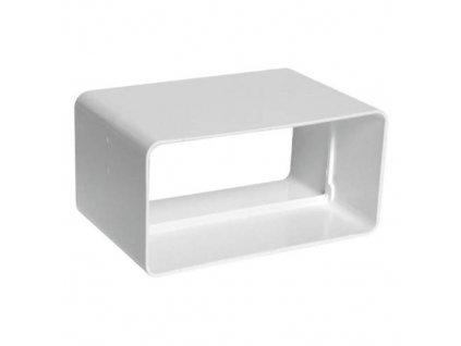 149654 Spojka plocheho kanalu CVP 110 x 55 mm 0616 0z