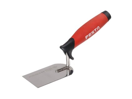 Lžíce nerez vymazávací FESTA gum.ručka 60mm