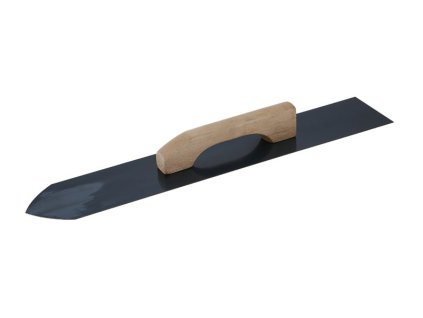 Hladítko ocel 500x90mm špičaté