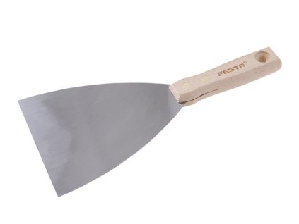 Špachtle ocel FESTA 140mm