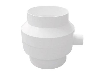 149670 Sberac s odvodem kondenzatu SBK 100 mm 0660 0z