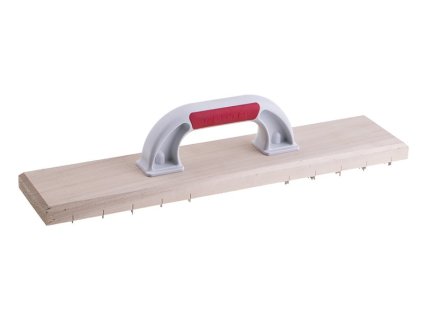 Hladítko brusné FESTA na YTONG 450x95mm jemný zub