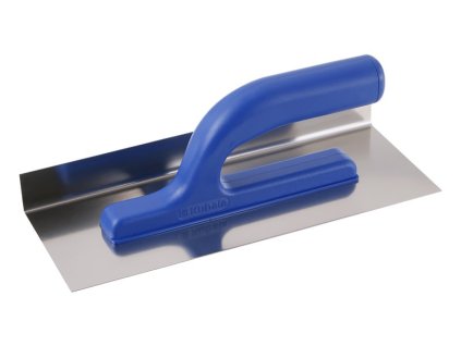 Hladítko nerezové 100x270x30mm, rohové 483