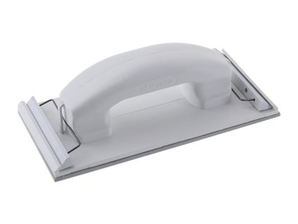 Hladítko pro brusnou mřížku 105x210mm 306
