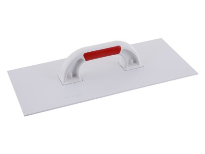 Hladítko plast FESTA bílé 400x180mm natahovák