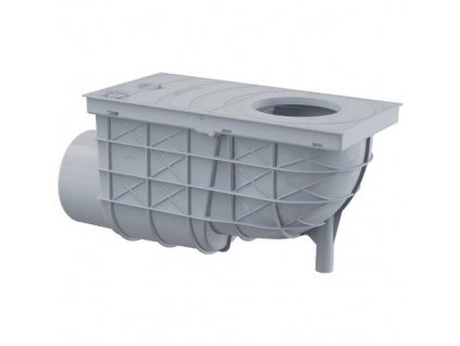 149821 Lapac stresnich splavenin bocni DN 110 mm seda ENPRO 0z