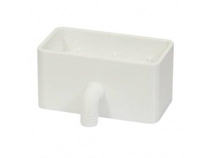 149835 Sberac plochy s podelnym odvodem kondenzatu SBK 110 x 55 P 0688 0z