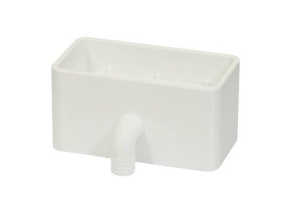 149835 Sberac plochy s podelnym odvodem kondenzatu SBK 110 x 55 P 0688 0z