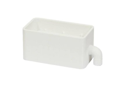 149836 Sberac plochy s bocnim odvodem kondenzatu SBK 110 x 55 B 0689 0z