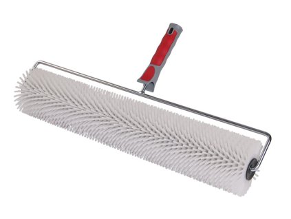 Váleček nivelační  D122mmx60cm zub 34mm
