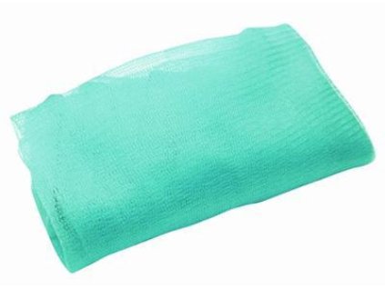 Síť na lešení zelená 2.5mx20m 80g/m2