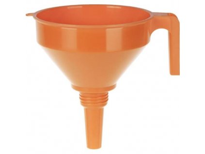 Nálevka PE Ø 160 mm, 1,2 l - síto