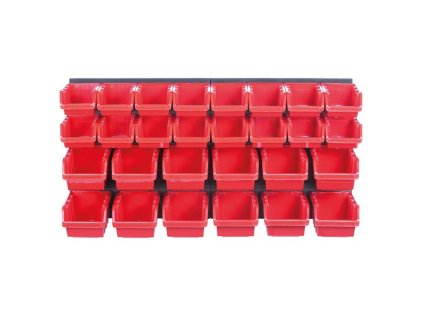 150128 Organizer zavesny s 28 boxy 800 x 165 x 400 mm 0a