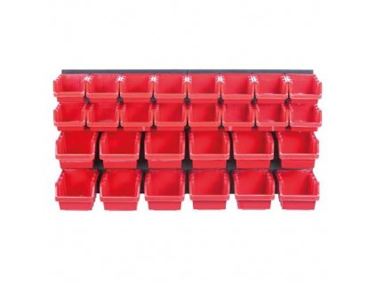 150128 Organizer zavesny s 28 boxy 800 x 165 x 400 mm 0a