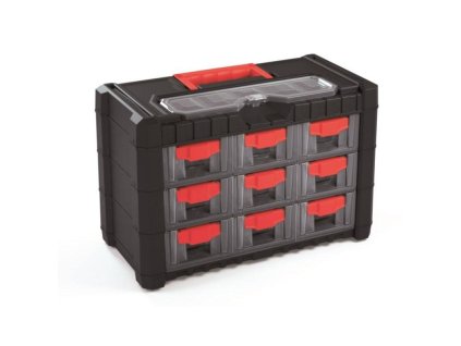 150142 Box MULTICASE NS303 400 x 200 x 260 mm 0z