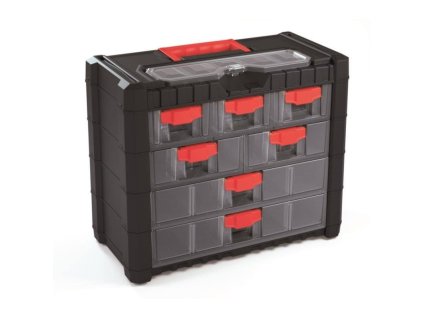 150143 Box MULTICASE NS401 400 x 200 x 326 mm 0z