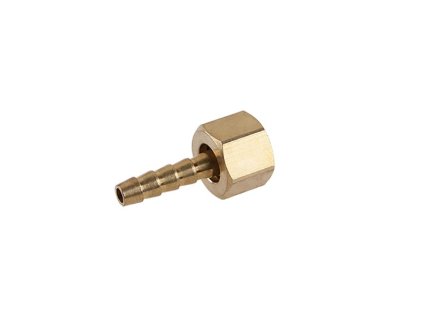 Vsuvka hadicová 6mm/vnitřní 1/4"