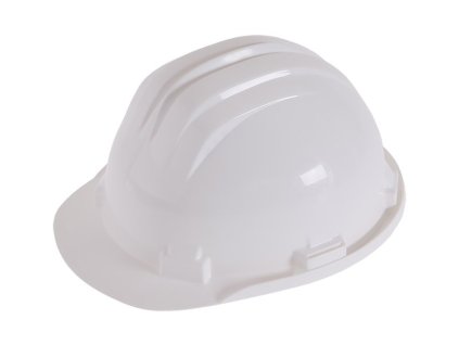 Přilba ochranná bílá