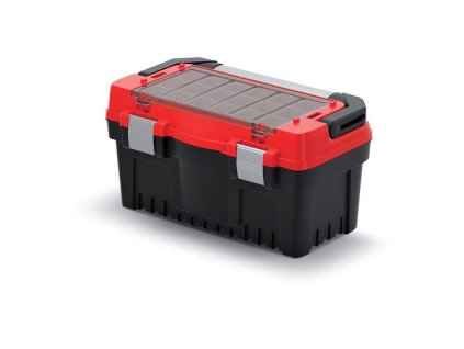 150310 Box EVO krabicky hlinikova klipsa 476 x 260 x 256 mm Kistenberg 0z