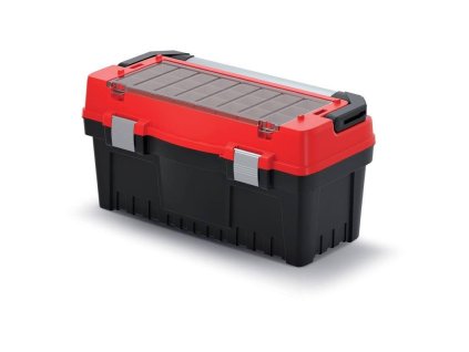 150312 Box EVO krabicky hlinikova klipsa 594 x 288 x 308 mm Kistenberg 0z