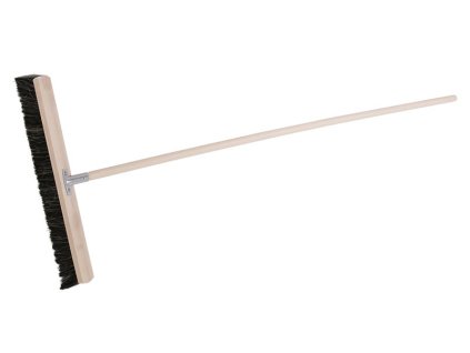 Smeták sálový 52162 60cm s násadou 61193 150cm