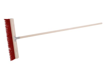 Smeták ulicový 52103 50cm s násadou 61193 150cm