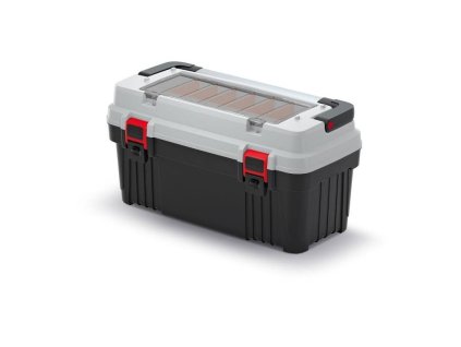 150350 Box OPTIMA prepazky plastova klipsa 586 x 296 x 305 mm Kistenberg 0z