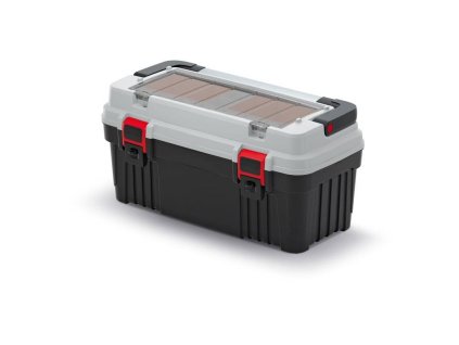 150352 Box OPTIMA krabicky plastova klipsa 540 x 278 x 269 mm Kistenberg 0z