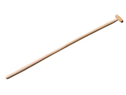 Násada na lopatu T rovná 130cm