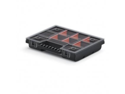150360 Organizer NOR plastova klipsa 195 x 155 x 35 mm Kistenberg 0z