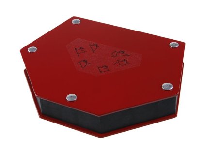 Magnet úhlový svařovací 30°,45°,60°,90°,75°,135° - 137x110mm
