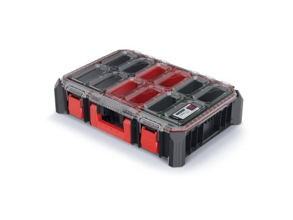 150424 Organizer X BLOCK BRIDGE cerny 54 3 x 36 8 x 12 2 cm Kistenberg 0a