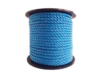 150750 Snura stacena PP 4 mm 200 m modra ENPRO 0z