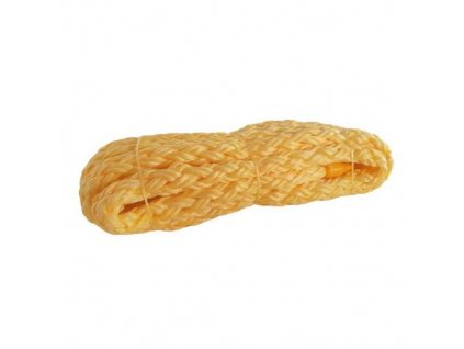 150764 Lano pletene bez jadra PP 12 mm AUTOLANO 18 kN 5 m zlute ENPRO 0z