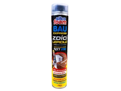165035 Lepidlo zdici BAU EXPRESS 875 ml SILCOFOAM 0z