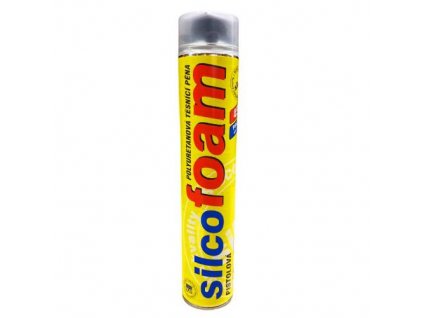 165043 Pena montazni pistolova 750 ml SILCOFOAM 0z