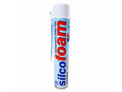 165066 Pena trubickova zimni 750 ml zluta SILCOFOAM 0z