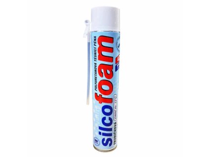 165066 Pena trubickova zimni 750 ml zluta SILCOFOAM 0z