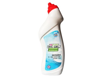 165681 Cistic sanitarni keramiky 750ml SilcoCLEAN 0z