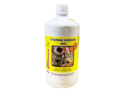 166125 Prisada do stavebnich smesi 1 L SILCOMIX 0z