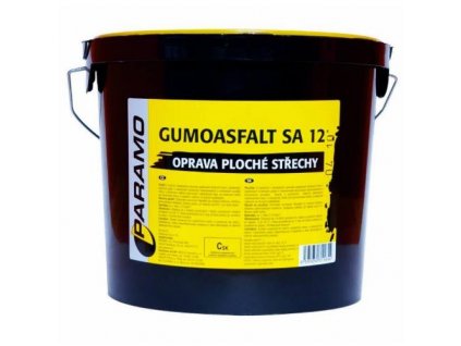 Gumoasfalt SA12, 10 kg