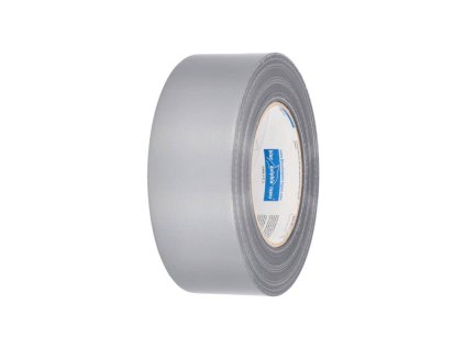166756 Paska textilni stribrna DUCT 48 mm x 50 m 0a