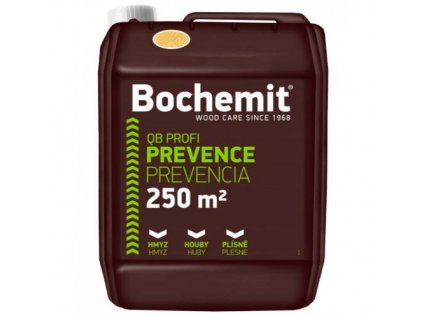 Bochemit QB Profi hnědý, 5 kg, preventivní ochrana dřeva