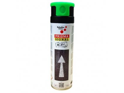191094 Sprej znackovaci Prisma 500 ml zeleny 0z