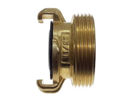 314GKAN15 Spojka bajonetova 6 4 s vnejsim zavitem 0z