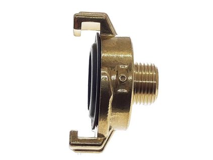 314GKAN38 Spojka bajonetova 3 8 s vnejsim zavitem 0z