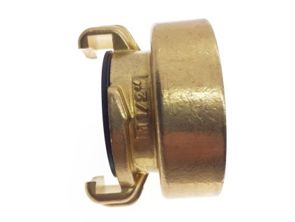 314GKIN15 Spojka bajonetova 6 4 s vnitrnim zavitem 0z