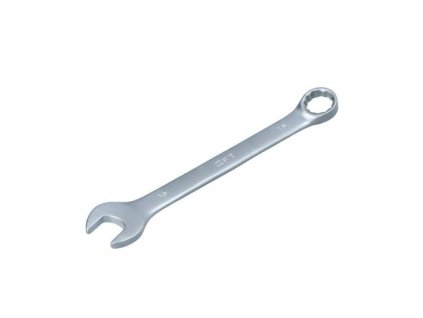 Klíč očkoplochý FASTER TOOLS, saténový povrch 19